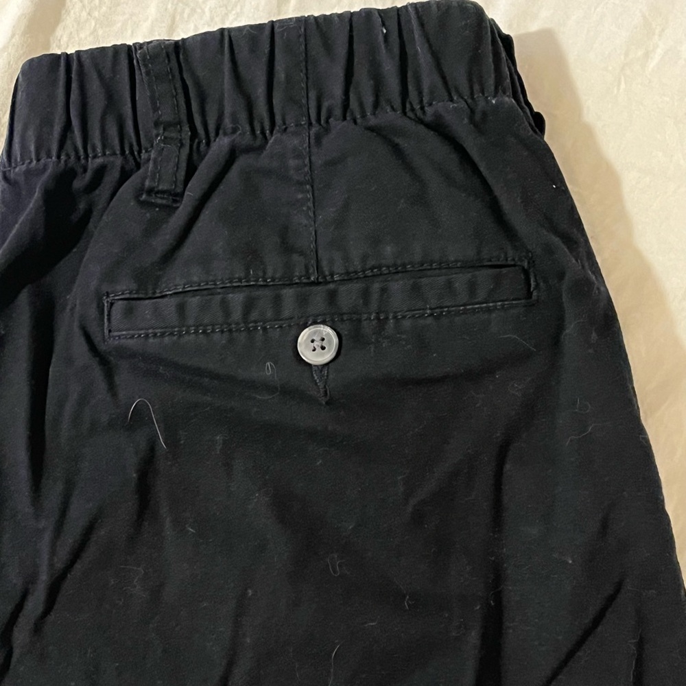 Old Navy Ankle & Cropped Pants - Black, Gray, Beige, Tan - Picture 4 of 7